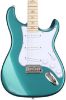 Picture of PRS Silver Sky Electric Guitar - Dodgem Blue with Maple Fingerboard