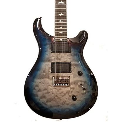 Picture of Prs MHHHL - PRS SE Mark Holcomb Signature Electric Guitar - Holcomb Blue Burst