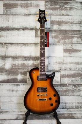 Picture of PRS SE Singlecut McCarty 594 Standard Electric Guitar - McCarty Tobacco
