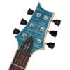 Picture of PRS SE Zach Myers Signature 594 Semi-Hollow Electric Guitar - Myers Blue