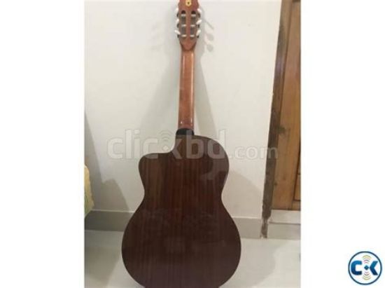 Picture of Takamine GC1CE-NAT Classical Guitar