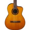 Picture of Takamine GC1CE-NAT Classical Guitar