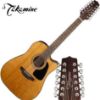 Picture of Takamine GD30CE-12NAT Dreadnought 12 String Acoustic Guitar