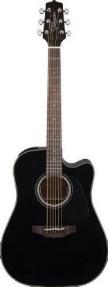 Picture of Takamine GD30CE-BLK Acoustic Guitar