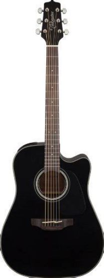 Picture of Takamine GD30CE-BLK Acoustic Guitar