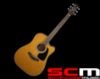 Picture of Takamine GD30CENAT Dreadnought Acoustic Guitar
