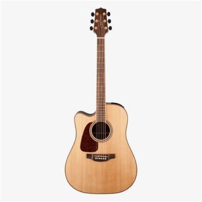 Picture of Takamine GD93CENATLH - 90 Series Dreadnought Left Handed Guitar