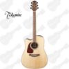 Picture of Takamine GD93CENATLH - 90 Series Dreadnought Left Handed Guitar