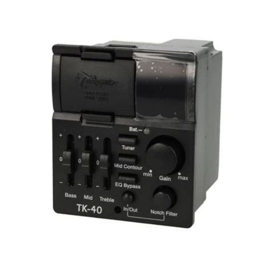 Picture of TAKAMINE Spares TK-40 Preamp