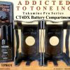 Picture of Takamine Battery Case for CT4-DX
