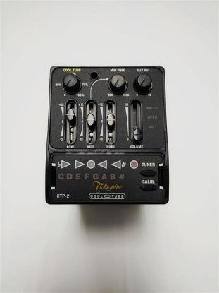 Picture of TAKAMINE Pro Series CTP2 Preamp