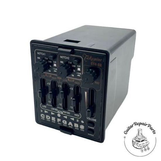Picture of TAKAMINE Spares CT4-DX Preamp