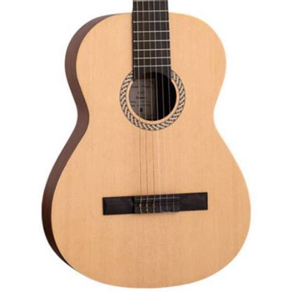 Picture of TANGLEWOOD Enredo Madera Elegante 4/4 Classical Spruce Mahogany
