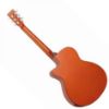 Picture of TANGLEWOOD Azure Super Folk Quilt Ash Honey Top Maple Back & Sides W/Bag