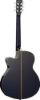 Picture of TANGLEWOOD Winterleaf Blonde Superfolk All Mahogany - Aqua Blonde w/Bag