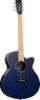 Picture of TANGLEWOOD Winterleaf Blonde Superfolk All Mahogany - Aqua Blonde w/Bag