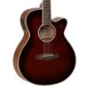 Picture of Tanglewood Winterleaf Super Folk Cutaway