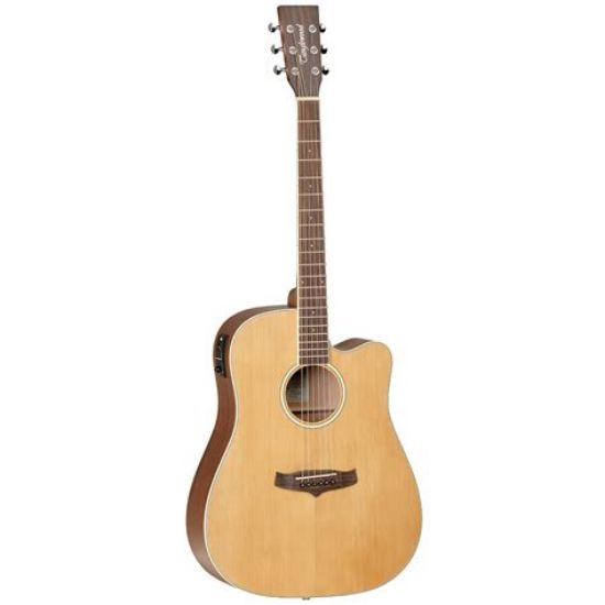 Picture of Tanglewood Winterleaf Dreadnought Cutaway Acoustic Guitar
