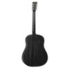 Picture of TANGLEWOOD Blackbird Dreadnought Smokestack Black Satin All Mahogany w/ Elec & Bag