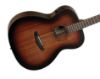 Picture of Tanglewood TWCROE Crossroads Super Folk Vintage Burst Select All Mahogany w/ Elec & Bag