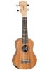 Picture of Tanglewood Tiare Soprano Ukulele Cutaway All Mahogany w/Bag