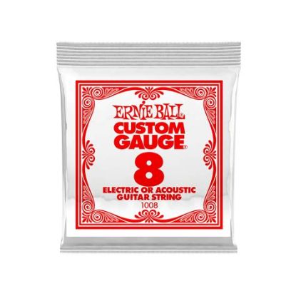Picture of Ernie Ball Strings Single Plain 008