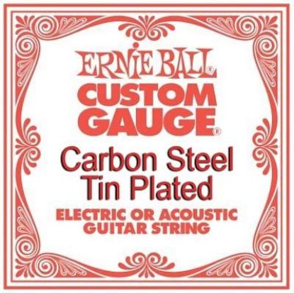Picture of ERNIE BALL Strings Single Plain 012
