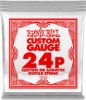 Picture of ERNIE BALL Strings Single Plain 015
