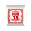Picture of ERNIE BALL Strings Single Plain 015
