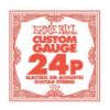 Picture of Ernie Ball Strings Single Plain 024