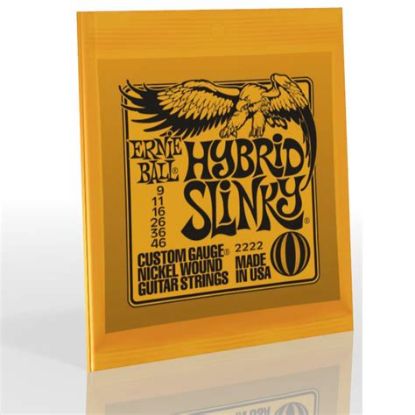 Picture of Ernie Ball Strings Single Electric 080
