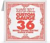 Picture of Ernie Ball Strings Single Electric 036