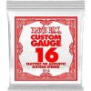 Picture of Ernie Ball Strings Single Electric 038