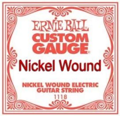 Picture of Ernie Ball Strings Single Electric 046
