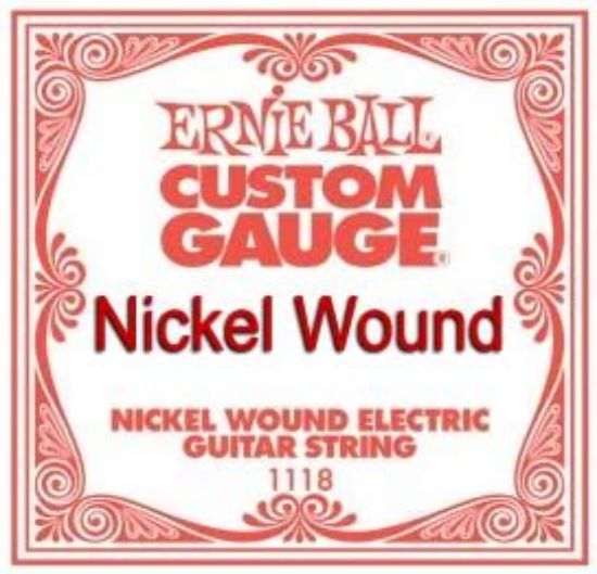 Picture of Ernie Ball Strings Single Electric 046