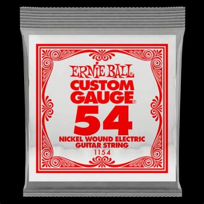 Picture of ERNIE BALL Strings Single Electric 054