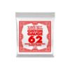 Picture of Ernie Ball Strings Single Electric 062