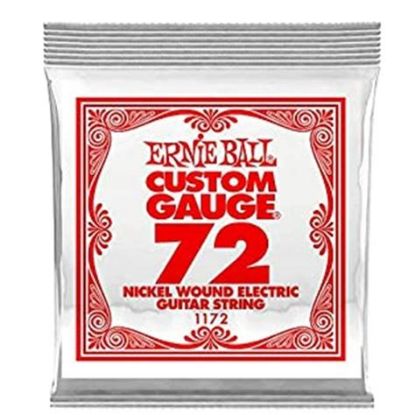Picture of Ernie Ball Strings Single Electric 072