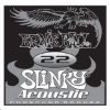 Picture of Ernie Ball Strings Single Acoustic 020