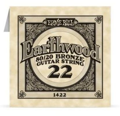 Picture of Ernie Ball Strings Single Acoustic 022