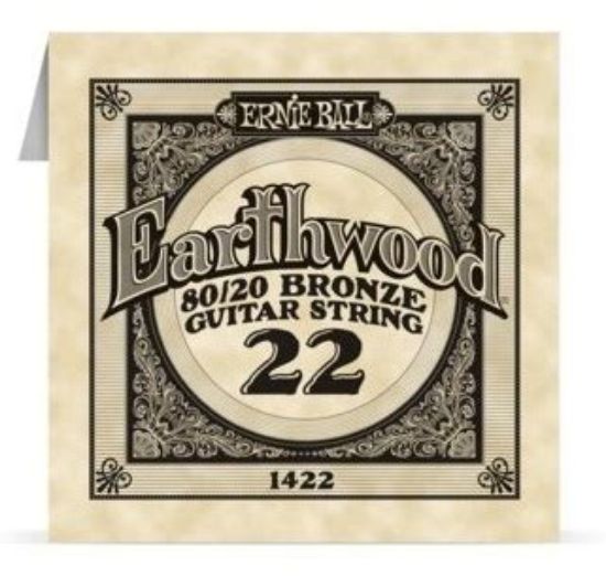 Picture of Ernie Ball Strings Single Acoustic 022