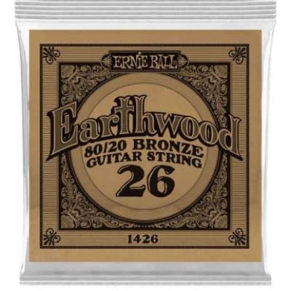 Picture of Ernie Ball Strings Single Acoustic 026