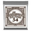 Picture of Ernie Ball Strings Single Acoustic 054