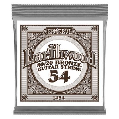 Picture of Ernie Ball Strings Single Acoustic 054
