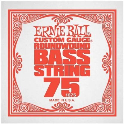 Picture of Ernie Ball Strings Single Bass 130