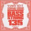 Picture of Ernie Ball Strings Single Bass 135