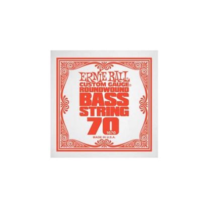 Picture of ERNIE BALL Strings Single Bass 070