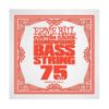 Picture of Ernie Ball Strings Single Bass 075
