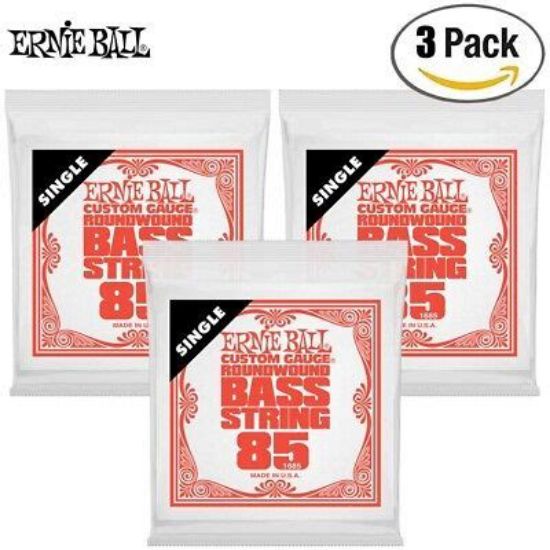 Picture of ERNIE BALL Strings Single Bass 085