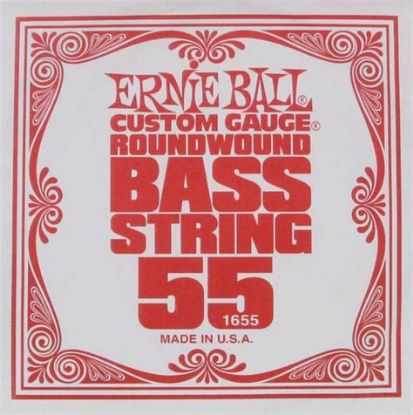 Picture of Ernie Ball Strings Single Bass 095